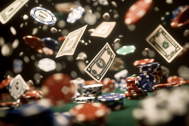 Roulette wheel spin at kijang 777